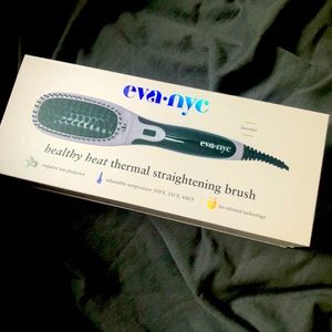 Eva NYC Healthy Heat Thermal Straightening Brush
